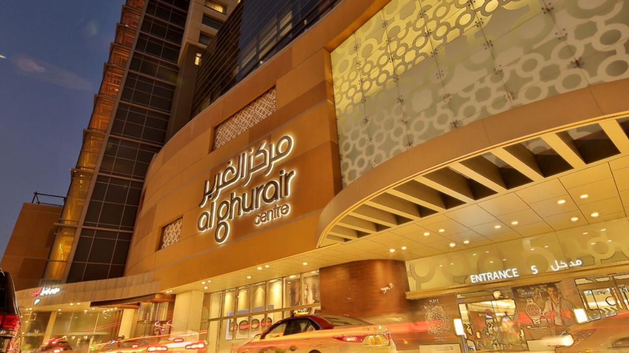 The K Hotel Dubai Exterior foto