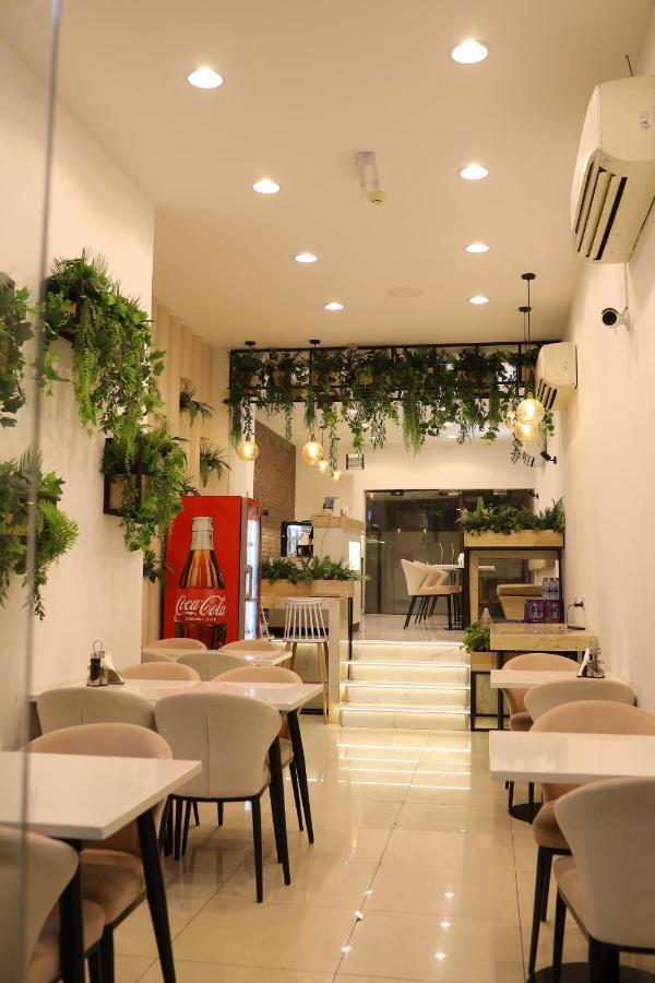 The K Hotel Dubai Exterior foto