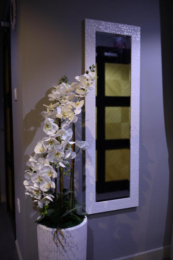 The K Hotel Dubai Exterior foto
