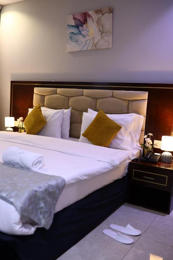 The K Hotel Dubai Exterior foto