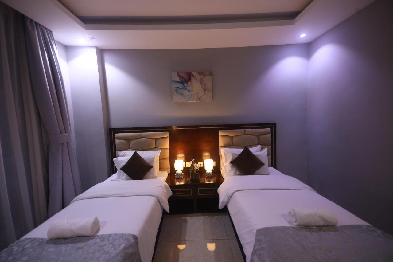 The K Hotel Dubai Exterior foto