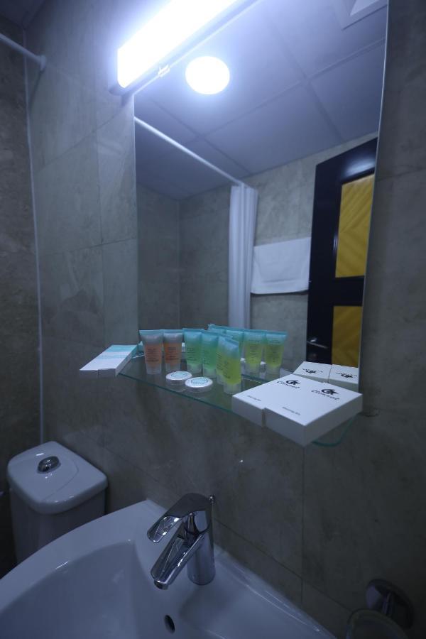 The K Hotel Dubai Exterior foto